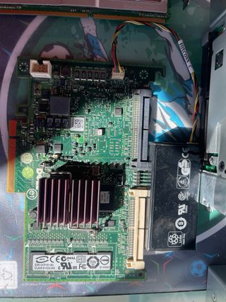 Despiece Servidor Dell PowerEdge 2900