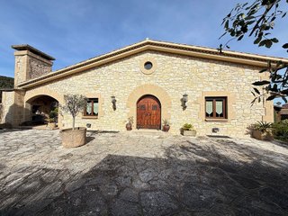 Chalet en venta en Moià