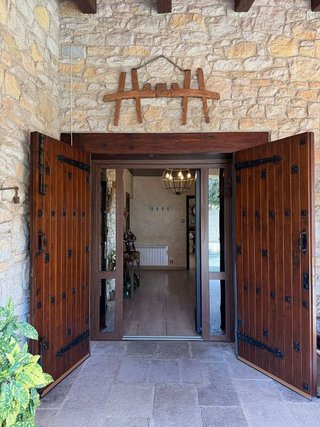 Chalet en venta en Moià