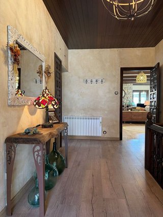 Chalet en venta en Moià