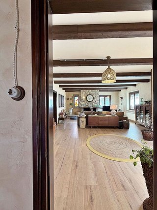 Chalet en venta en Moià