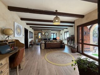 Chalet en venta en Moià