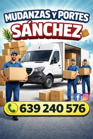 Mudanzas, Portes, transportes .