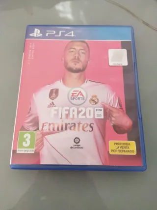 FIFA 20 PS4 (PlayStation 4) EA Sports