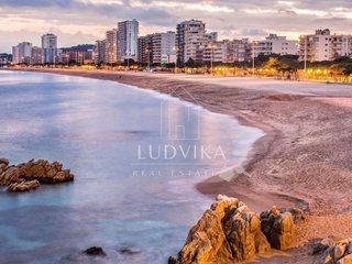 Piso en alquiler en Fenals en Castell-Platja d´Aro