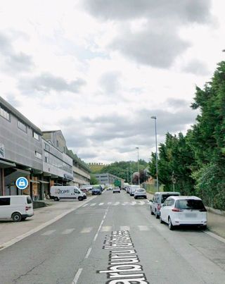 Nave industrial en alquiler en Martutene en San Sebastián-Donostia