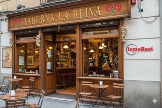 Restaurante en alquiler en Universidad - Malasaña en Madrid
