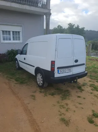 Opel Combo 2007