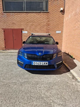 Skoda Octavia 2020
