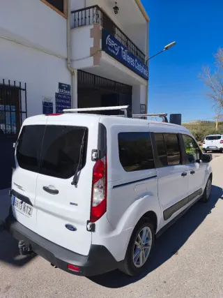 Ford Transit Connect 2019