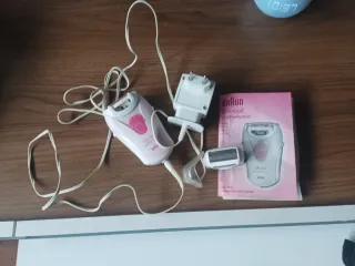 Braun Silk-épil Depiladora Rosa