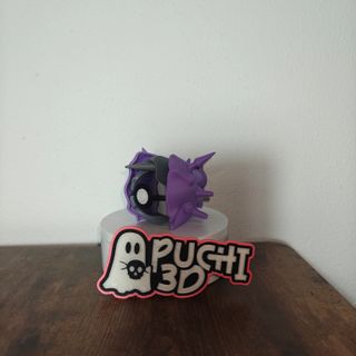 Pokeball Figura Cloyster Pokémon