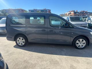 Volkswagen Caddy Maxi origin 2025 DSG *GERENCIA