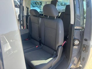 Volkswagen Caddy Maxi origin 2025 DSG *GERENCIA