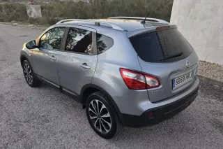 Nissan Qashqai 2013