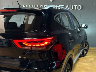 MG ZS 2025