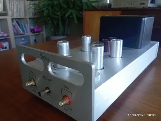 Yaqin MS-12B Amplificatore a Valvole Mullard