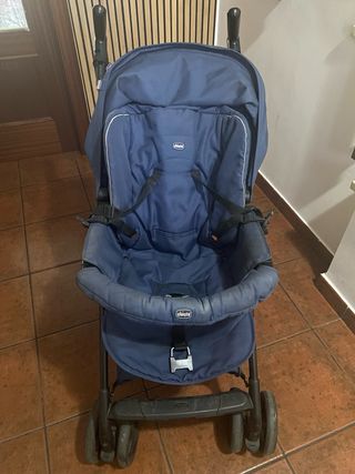 Carro de paseo Chicco Sprint 3 en 1