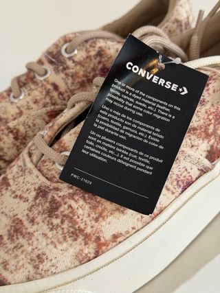 Converse x John Elliot Tg 40 Unisex