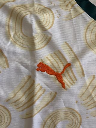 Camiseta Puma Fútbol