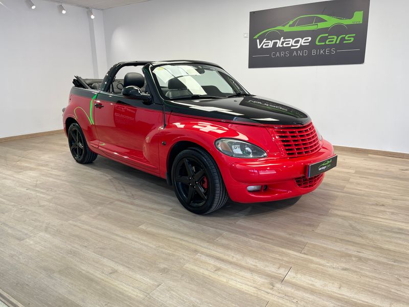 Chrysler PT Cruiser GT CABRIO - foto 1