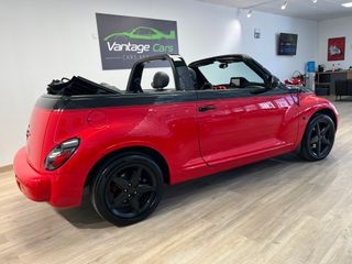 Chrysler PT Cruiser GT CABRIO