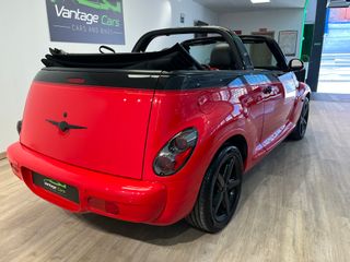 Chrysler PT Cruiser GT CABRIO