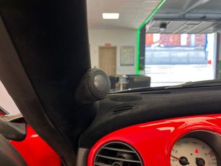 Chrysler PT Cruiser GT CABRIO