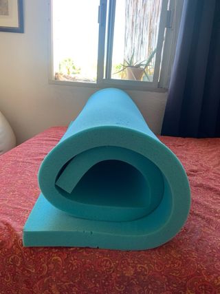 Topper Cama 135x190