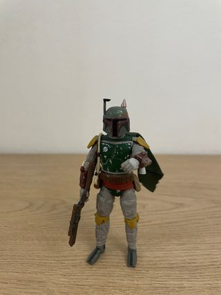 Figura star wars Boba Fett return of the jedi