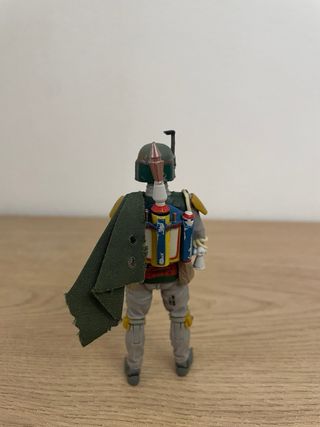 Figura star wars Boba Fett return of the jedi
