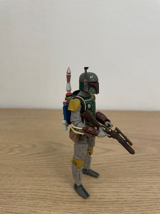 Figura star wars Boba Fett return of the jedi