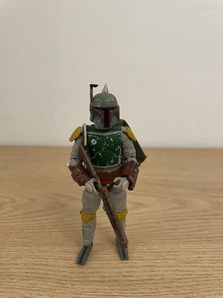 Figura star wars Boba Fett return of the jedi