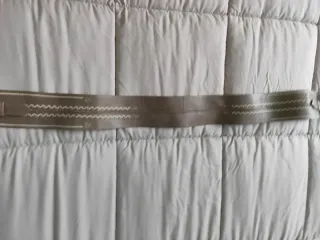 Cinturón Hoss Intropia Cuero Ancho Talla L