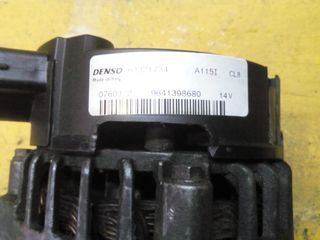Alternador DENSO Citroen/Peugeot