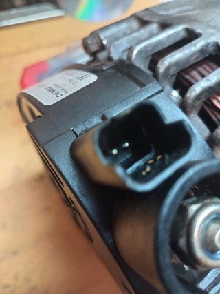 Alternador DENSO Citroen/Peugeot