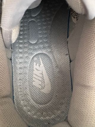 Nike Dunk Low Gris Blanco Talla 40