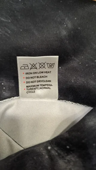 ​Sudadera con Capucha Lobos Yin Yang - talla XL