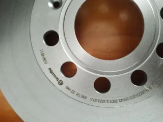 Discos de Freno Brembo 09914511