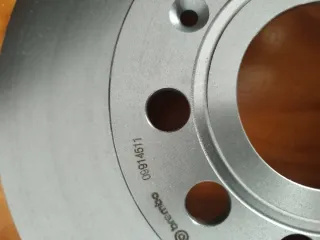 Discos de Freno Brembo 09914511