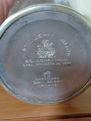 Caraffa Vintage BUTON