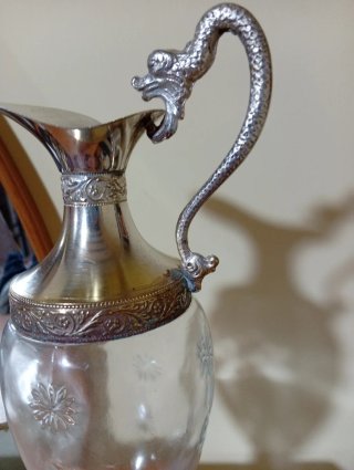Caraffa Vintage BUTON