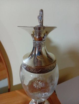 Caraffa Vintage BUTON