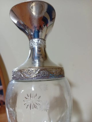 Caraffa Vintage BUTON