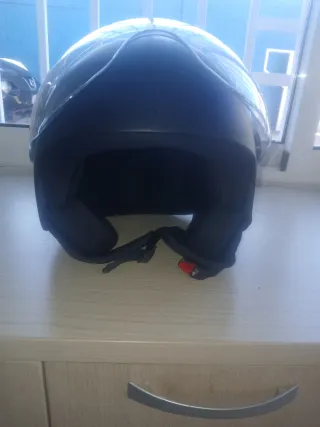 Cascos Moto Talla M