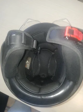 Cascos Moto Talla M
