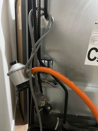 Nevera a gas y eléctrica BUTSIR