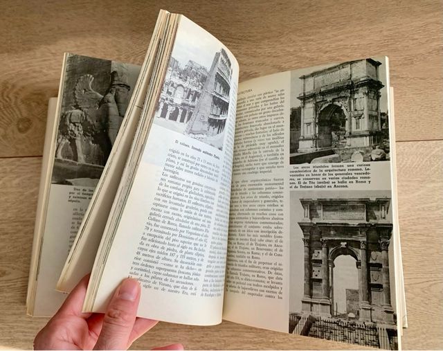 Historia Universal Del Arte (Biblioteca Hispani...
