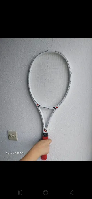 2 racchette da tennis Dunlop in vendita