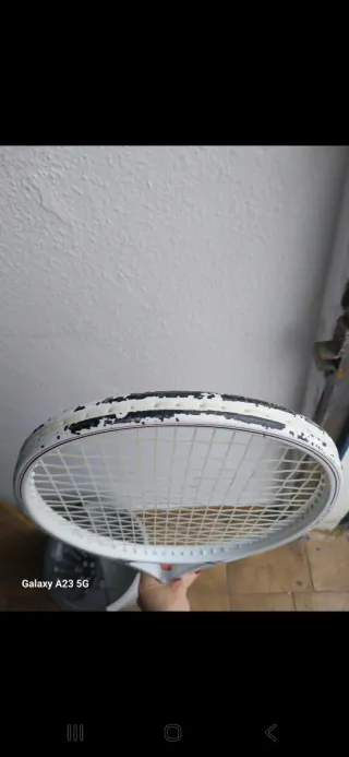 2 racchette da tennis Dunlop in vendita